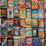 Baseball Collectibles