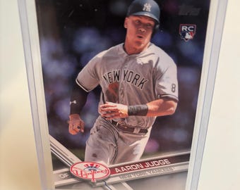 ゲームセンター・ゲームカード 2017 Topps Chrome Aaron Judge RC PSA Auction Prices Realized Baseball Cards 2017 TOPPS CHROME