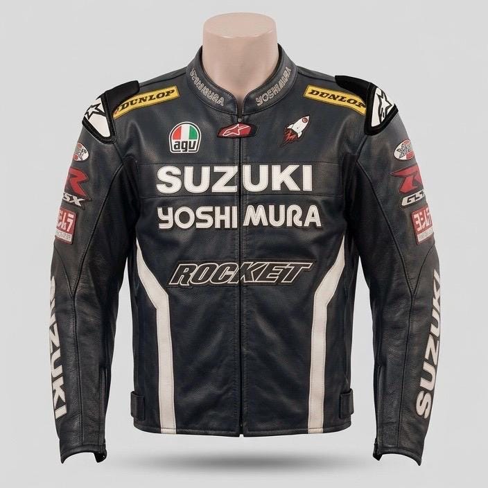 Suzuki yoshimura jacket - Etsy 日本