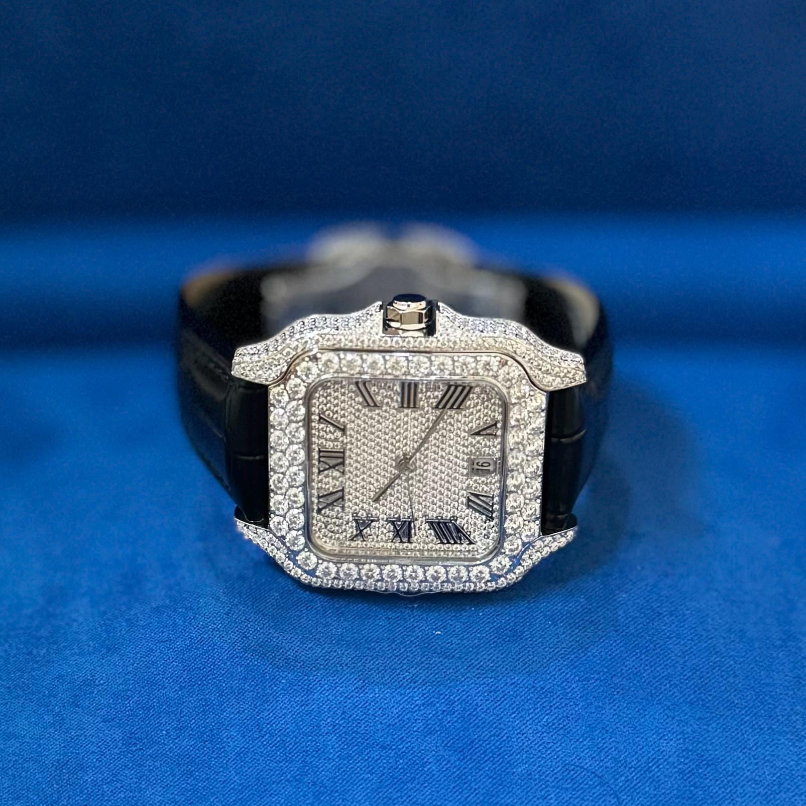Moissanite watch - Etsy 日本