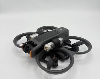 Avata 2 Tactical Light Kit Mounts