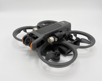 Avata 2 Tactical Light Kit Mounts - RoyVon Lights
