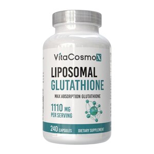 nutrivein liposomal glutathione DR. JAMES Creams & Torvigen Size:30 Vegetarian Capsule