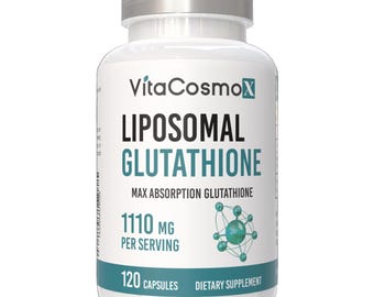 can you take liposomal glutathione with nac Liposomal NAC N Acetyl Cystiene Glutathione Precursor
