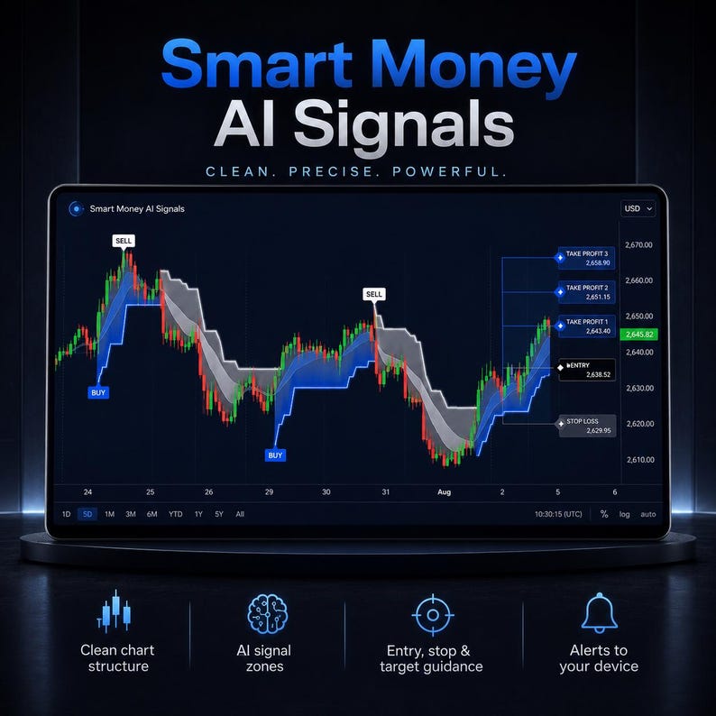 buy and sell day trading indicator