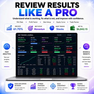 Day Trading Journal