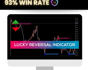 Reversal Forex Trading Indicator For MT5 | Buy Sell Alerts For MetaTrader 5