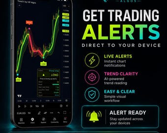 Buy Sell Trend Pro Trading Indicator – TradingView Indicator For Forex, Crypto, Gold, Stocks & Day Trading
