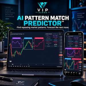 Candlestick tradingview chart Pattern Trading Indicator