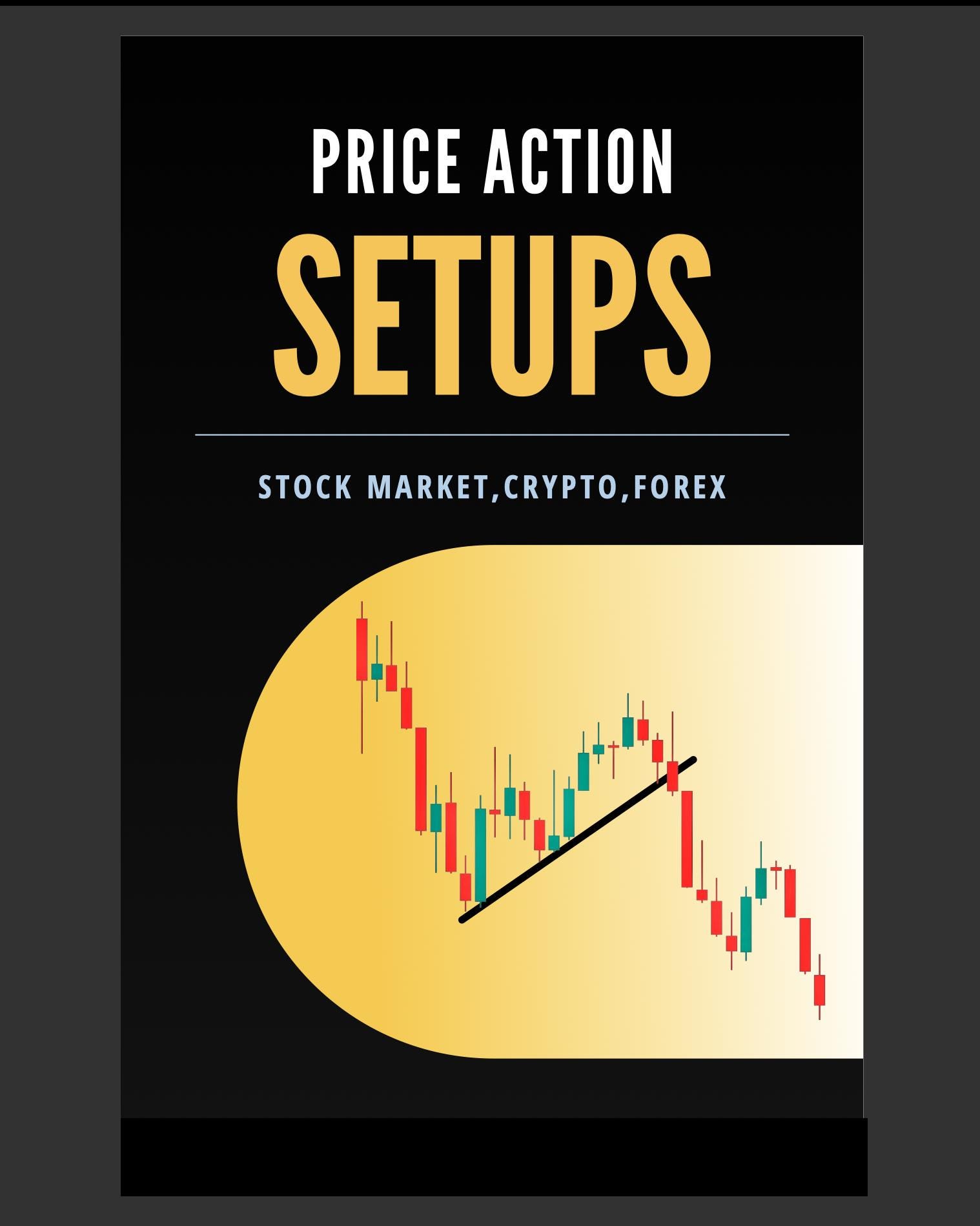 Price Action Trading Setups – Forex, Stocks, Crypto: 70+ Price Action  Setups & Strategies Included With Examples. Price Action Trading Book