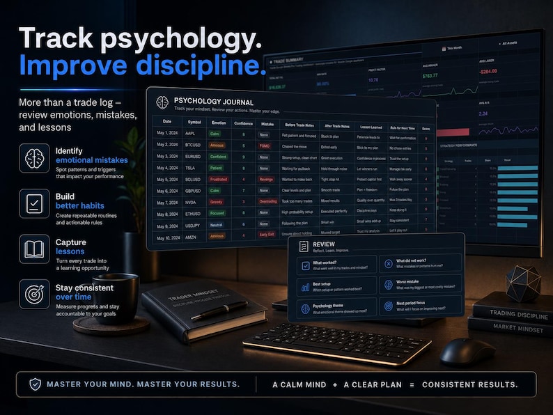 best trading journal