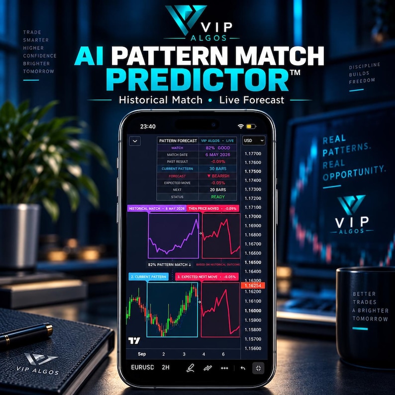 pattern matching trading indicator