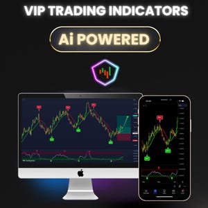 TradingView Indicators 2025 (93% Accuracy) - The World&#39;s Best TradingView Indicators - Easy To Use Profitable TradingView indicators.