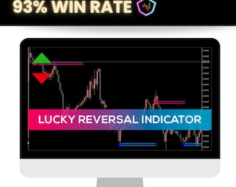 Reversal Forex Indikator für MT4 | Kaufen und Verkaufen Sie Warnungen für den MetaTrader 4 Handel