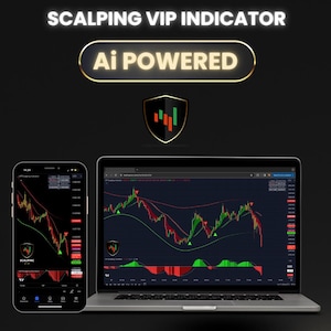 The World&#39;s #1 Most Profitable Scalping Trading Indicator For Forex, Stocks, Crypto, Gold - Best Trading Indicator With Up To 93% Win Rate!