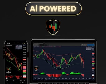 AI Powered Scalping Trading Indicator – Up To 93% Win Rate.