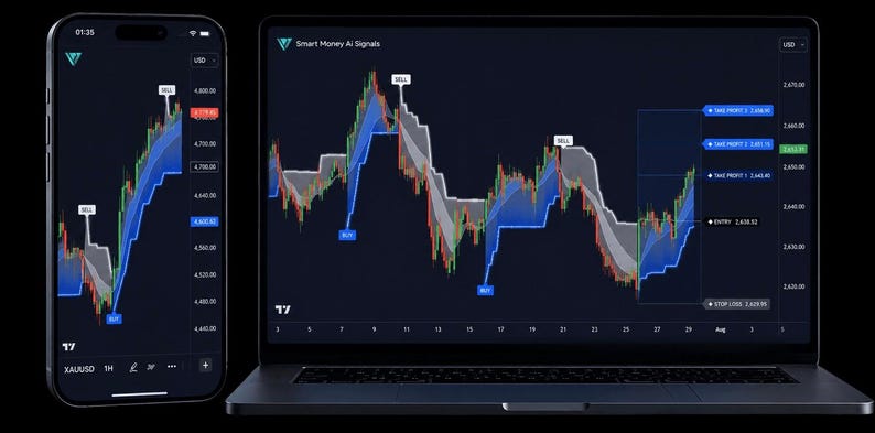 trading indicator for tradingview