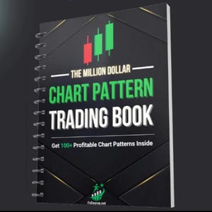 Das weltweit beste Chartmuster-Tradingbuch - Das Trading Chartmuster-Buch für Forex, Krypto, Aktien & mehr. Bestes Diagramm-Muster-Buch