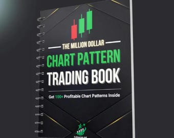 Forex Chart Pattern Trading Book | 100+ Visual Trading Patterns With Examples