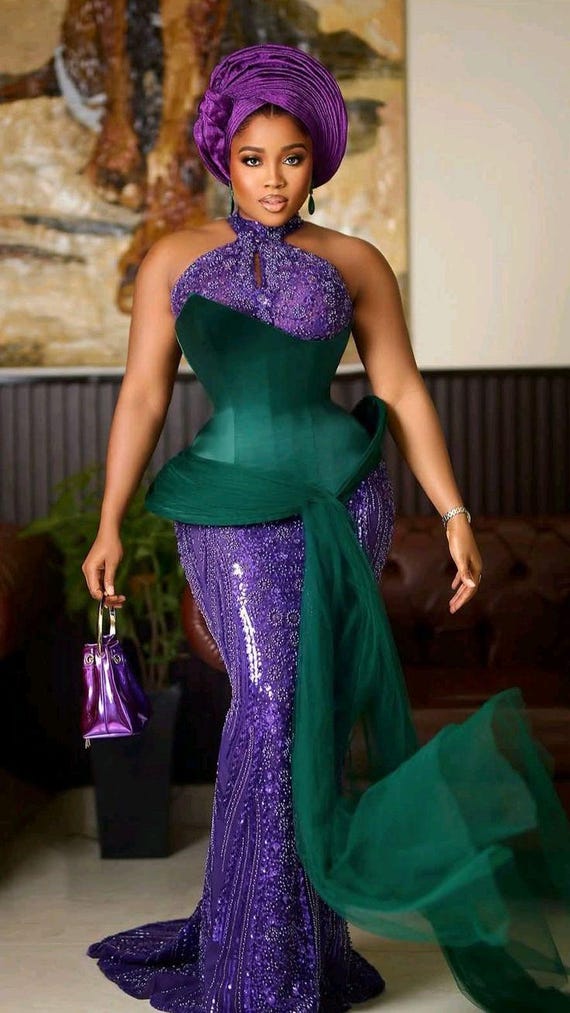 african peplum dress designs Ankara ASHA Short Peplum Dress