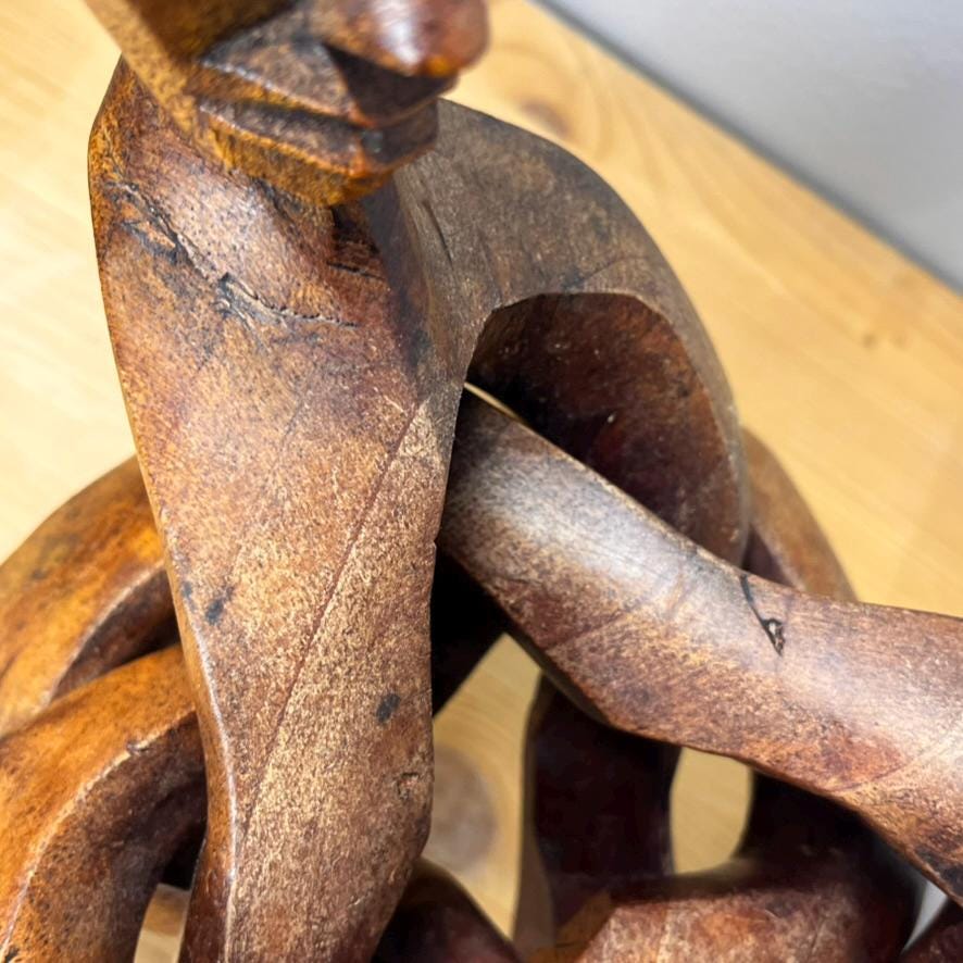 17世紀　インドの古い木彫　象　アンティーク　Wood Hand Carved 17世紀 インドの古い木彫 象 アンティーク Wood Hand Carved 【公式通販】