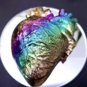 Rare Bismuth Specimens