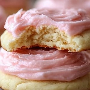 Soft Cream Cheese Sugar Cookies with Velvety Frosting – Instant Download –  Handmade Bakery-Style Treats