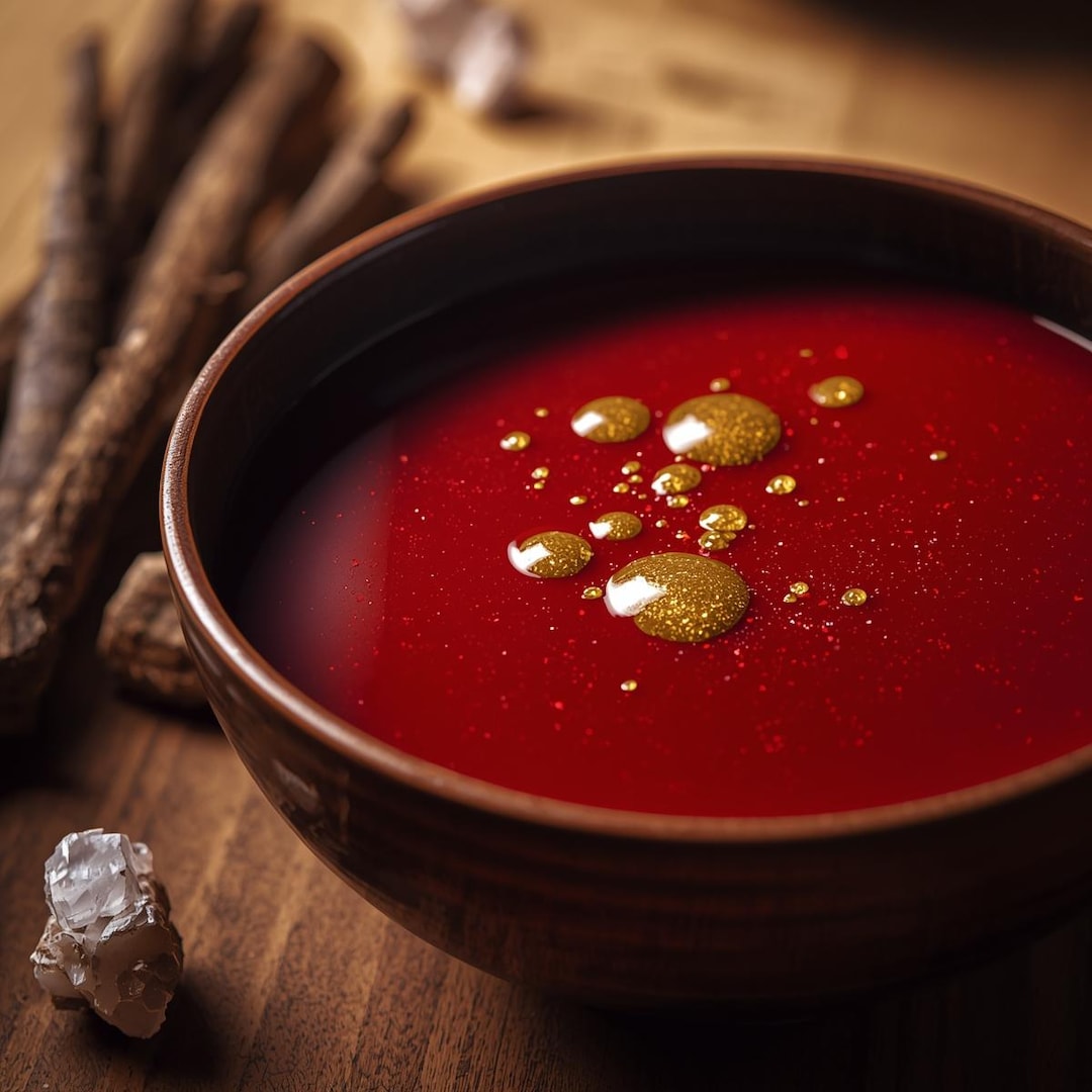 Phoenix Broth Bd Box The Phoenix Broth Digital Recipe – Secret Immunity-boosting Soup ...