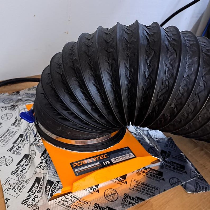 Fresh Air Intake Machine Thunder Laser Nova 35 Fresh Air Intake Duct System - Etsy