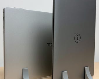 Vertical Laptop Stand (2 pieces)