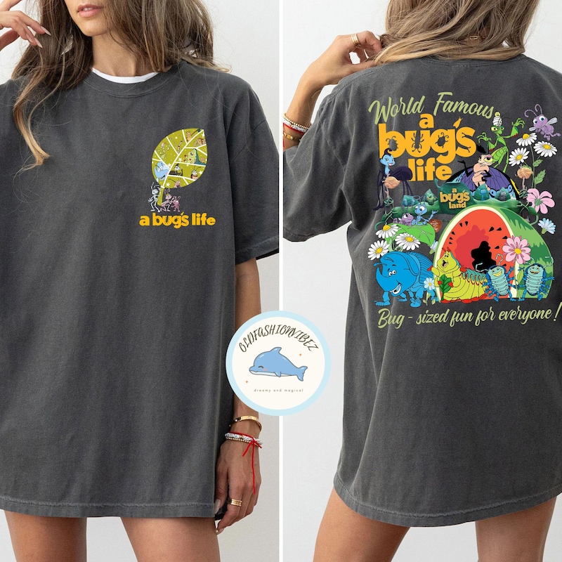 A Bugs Life Shirt - Etsy
