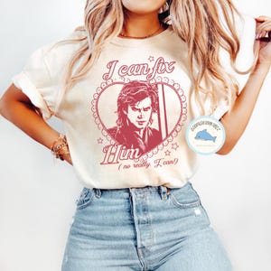 Anakin Skywalker I Can Fix Him T-shirt, Star Wars Y2K Aesthetic Shirt, Anakin Fan Gift, Revenge of the Sith, Galaxy&#39;s Edge, Disney Star Wars