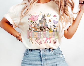 Comfort Colors         The Original Shirt,Mickey   Shirt,Mickey and Friends Shirt,   Shirt,Shirt for Women,  Family Tee