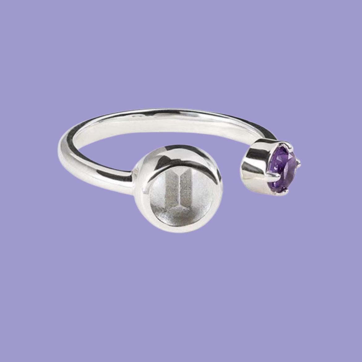 Bts V Ring - Etsy