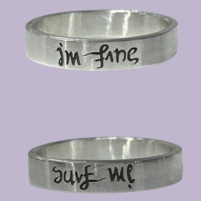 Bts ring - Etsy 日本