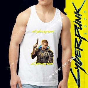 Cyberpunk Arasaka Shirt - Etsy