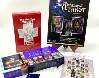 Juno Lucina Tarot Bundle