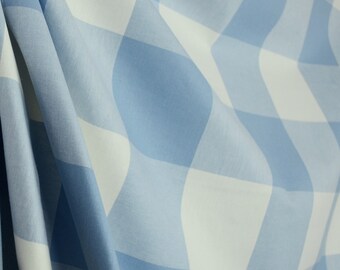 Plaid Check Myrtle Beach Zinc Pkaufmann Fabric