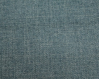 Perf Tweed Peacock PKaufmann Fabric