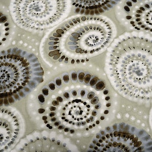 Sisley Grey Bartson Fabric
