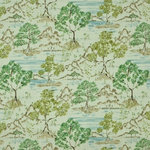 Hikaru Willow Covington Fabric