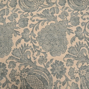 Bountiful Aqua P Kaufmann Fabric