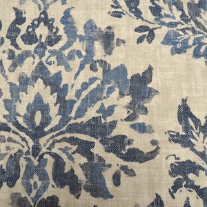Vanessa Denim Covington Fabric