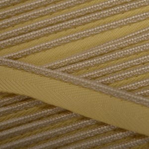 BM300/105 Buttery Yellow 1/8 inch Classical Elements Micro Lip Cord Trim