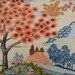 Rideaux MACBETH – Tissu Lin/rayonne, Blush/lin, 6 Panneaux, Opaques, Style Classique, Neufs