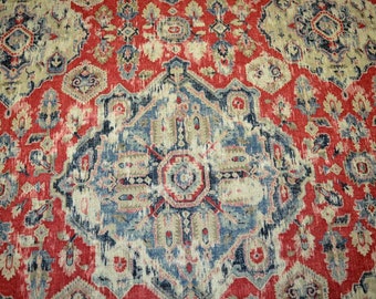 Massimo Moroccan Red Covington Fabric (u19509)