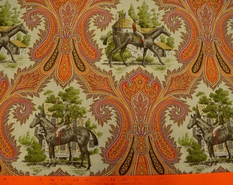 Woodgate Spice P Kaufmann Fabric