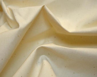 Down Proof Ticking Natural Fabric