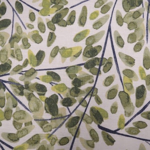 Suneil 280 Leaf Covington Fabric