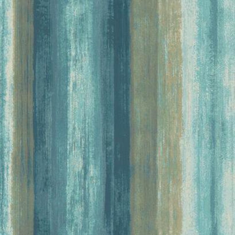 EE1323 Turquoise Blue Export City Lights York Wallpaper